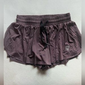 Keiki Kona 2-in-1 Flowy Fitness Shorts